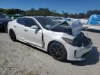 2018 Kia Stinger Premium zu verkaufen in Jacksonville, FL - Front End