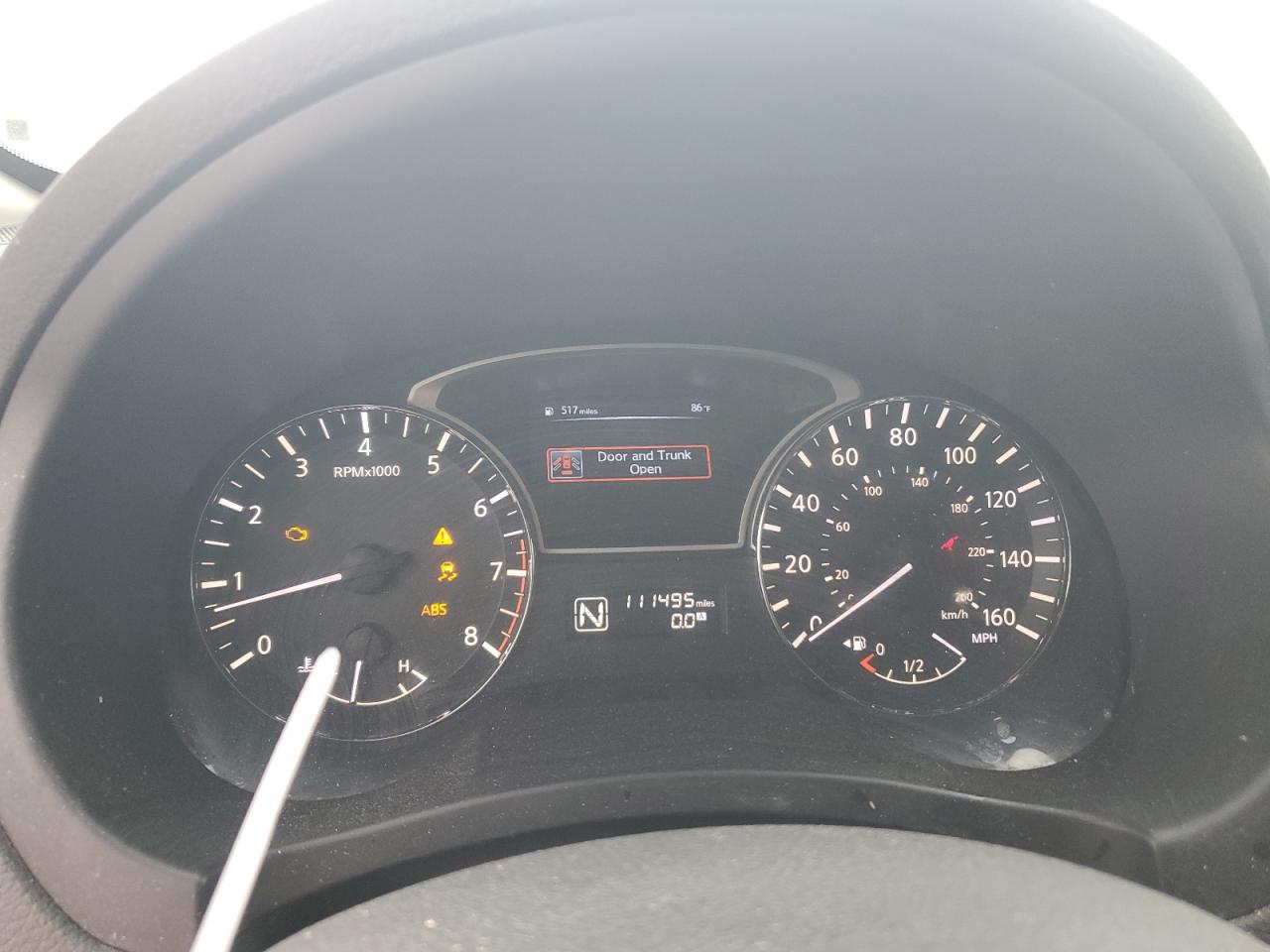 2014 Nissan Altima - Image 9
