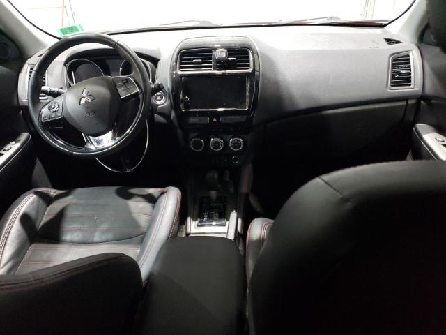  MITSUBISHI OUTLANDER 2019 Red