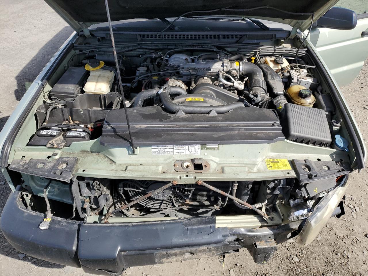 2003 Land Rover Discovery Ii S VIN: SALTL164X3A822431 Lot: 50295745