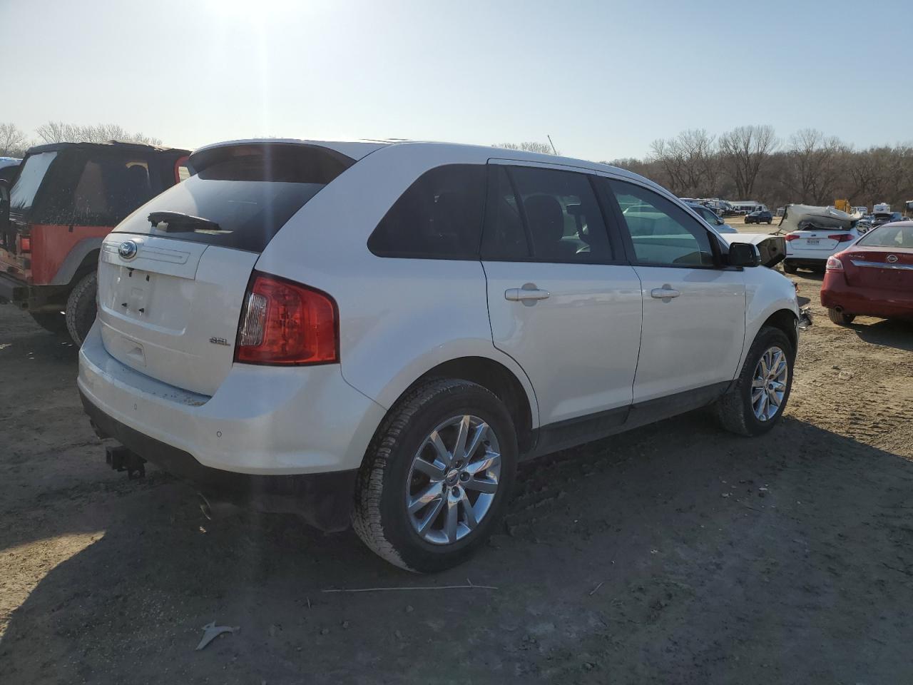 2013 Ford Edge - Image 3