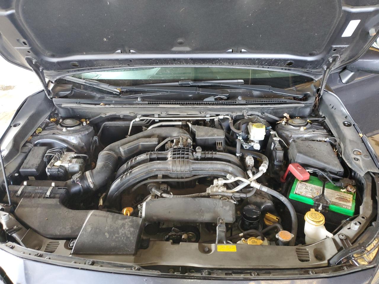 2017 Subaru Impreza - Image 11