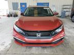 2020 Honda Civic Lx na sprzedaż w Homestead, FL - Side