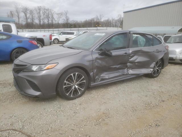  TOYOTA CAMRY 2019 Gray