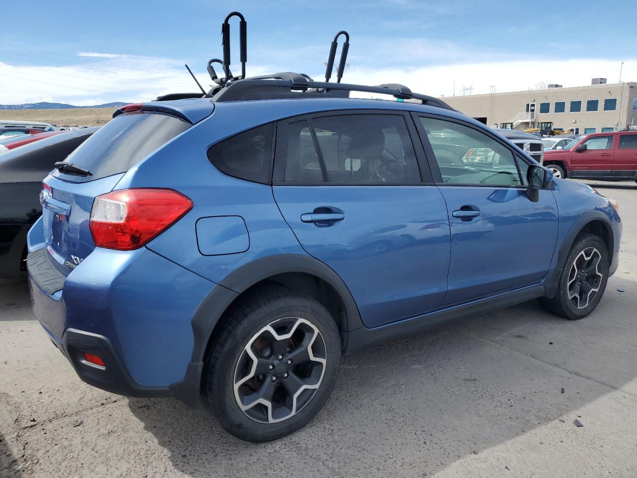 2015 Subaru XV - Image 3