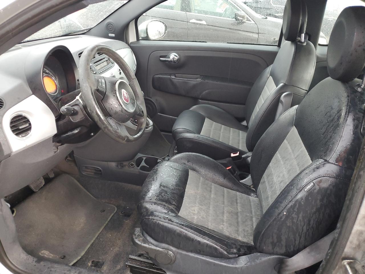 2012 Fiat 500 - Image 7