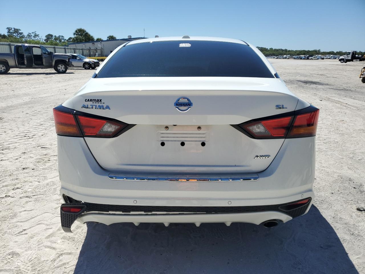 2021 Nissan Altima Sl VIN: 1N4BL4EWXMN397512 Lot: 49595065