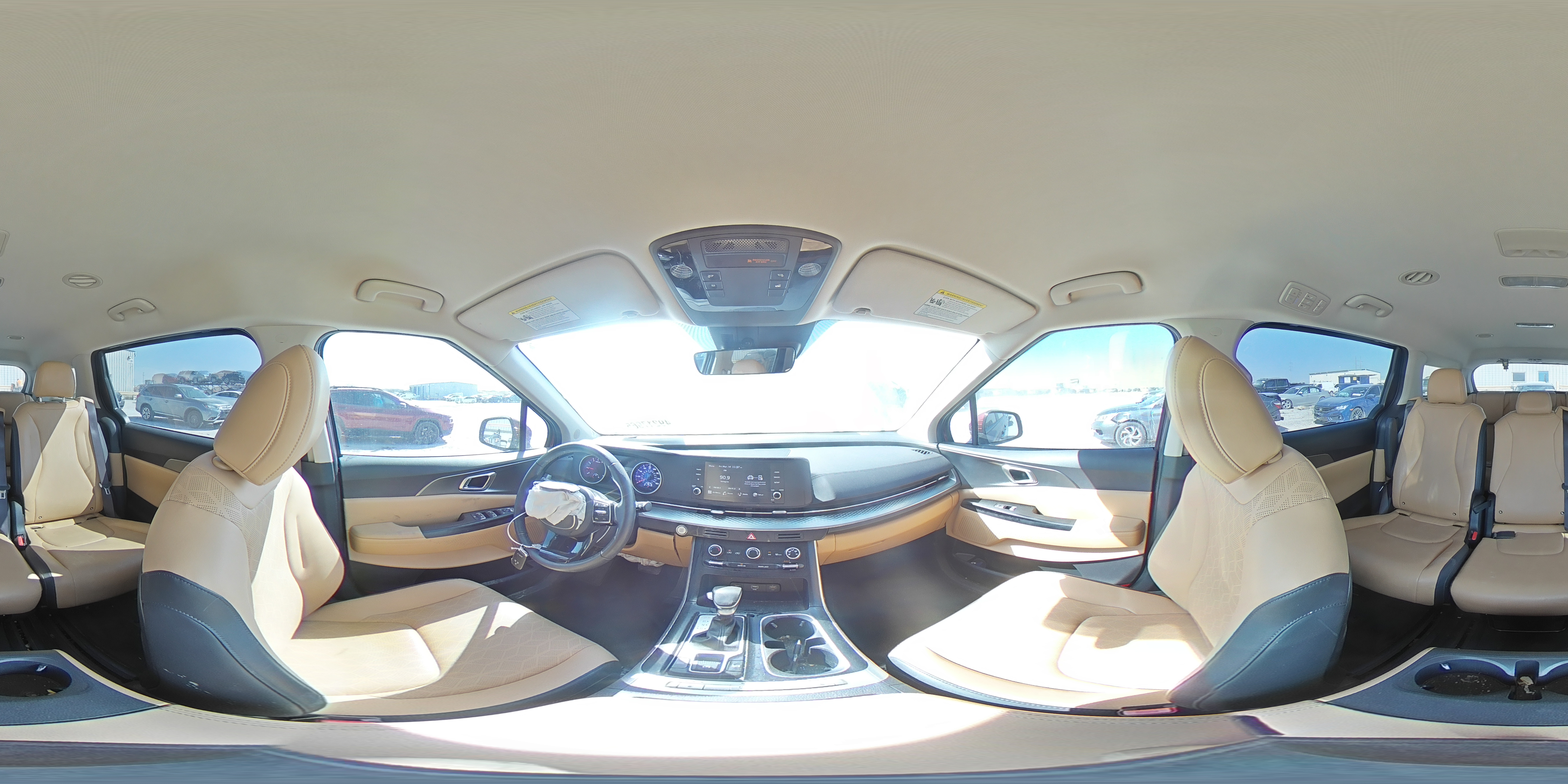 2024 Kia Carnival Lx VIN: KNDNB4H39R6343339 Lot: 49217965