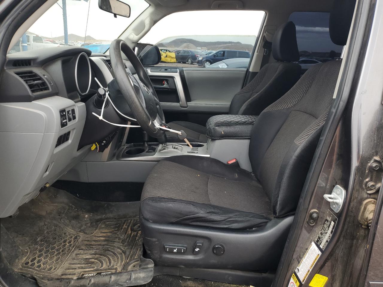 2012 Toyota 4Runner - Image 7