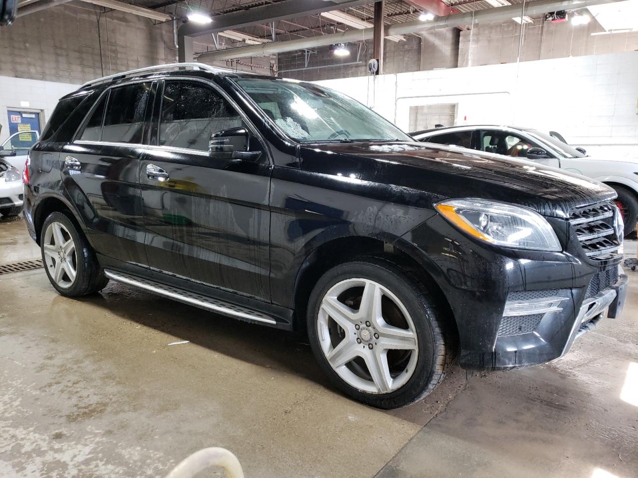 2015 Mercedes-Benz M-klasse - Image 4
