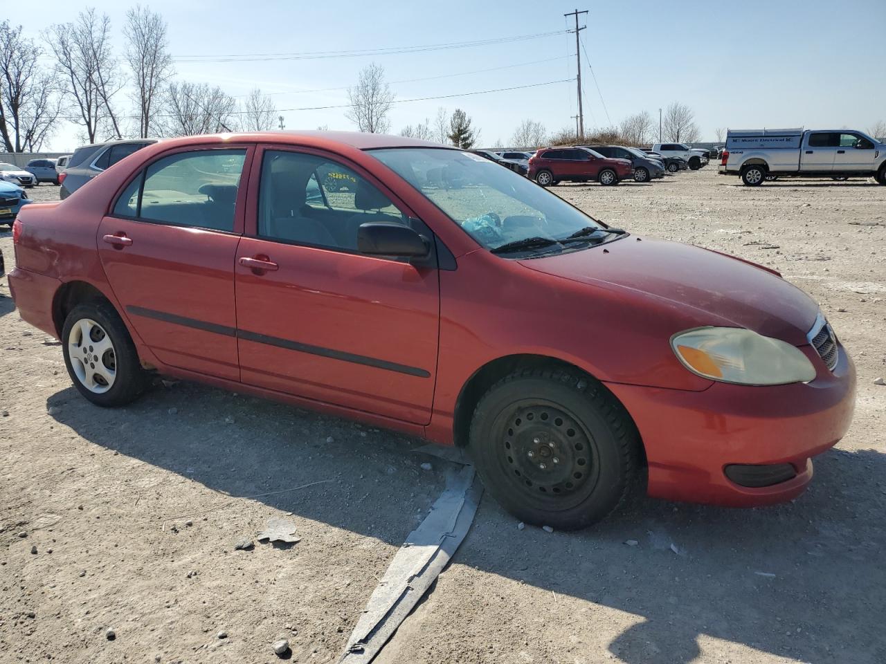 2007 Toyota Corolla - Image 4