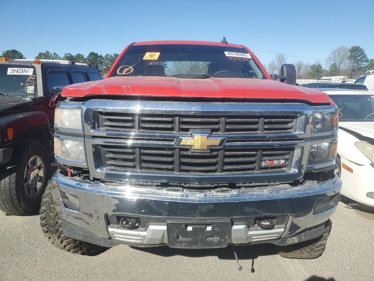 2015 Chevrolet Silverado - Image 5