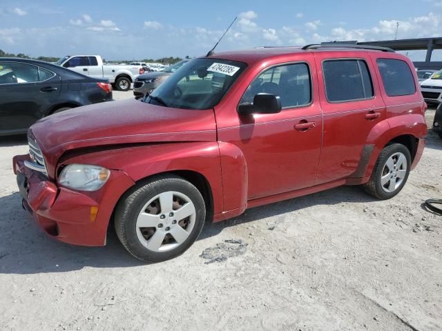 2010 Chevrolet Hhr Ls