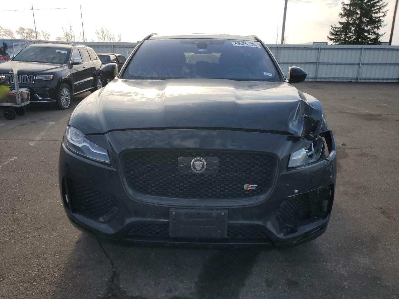 2019 Jaguar F-Pace - Image 5