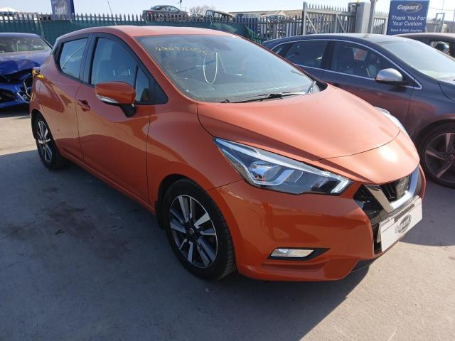 2018 NISSAN MICRA ACEN