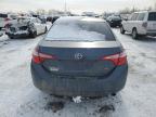 2016 TOYOTA COROLLA L for sale at Copart QC - MONTREAL