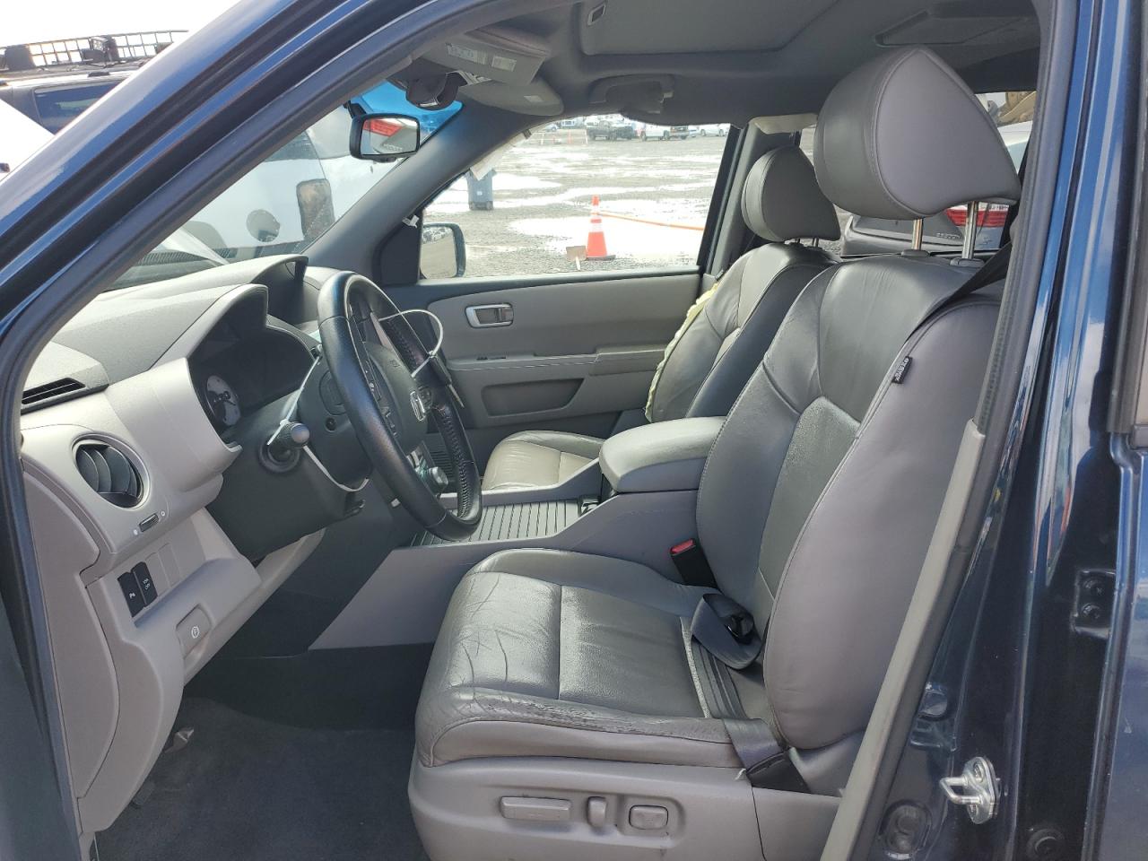 2011 Honda Pilot - Image 7
