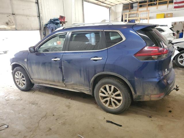  NISSAN ROGUE 2019 Синий