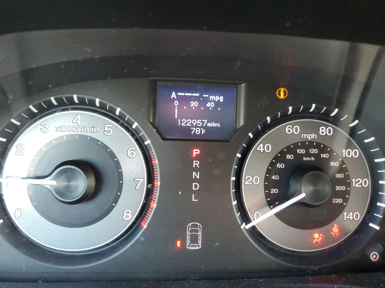 2012 Honda Odyssey - Image 9