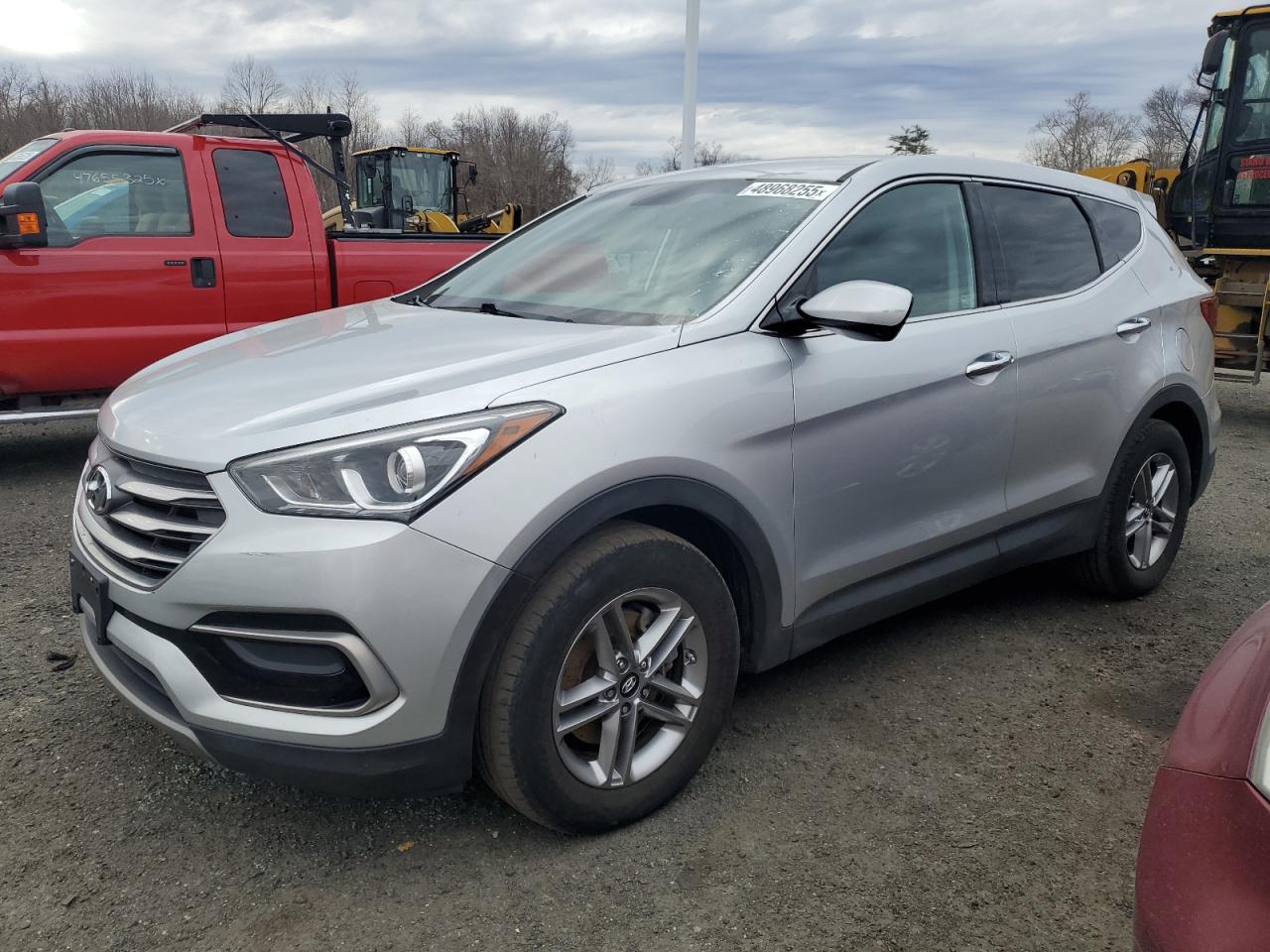 2017 Hyundai Santa Fe - Image 1
