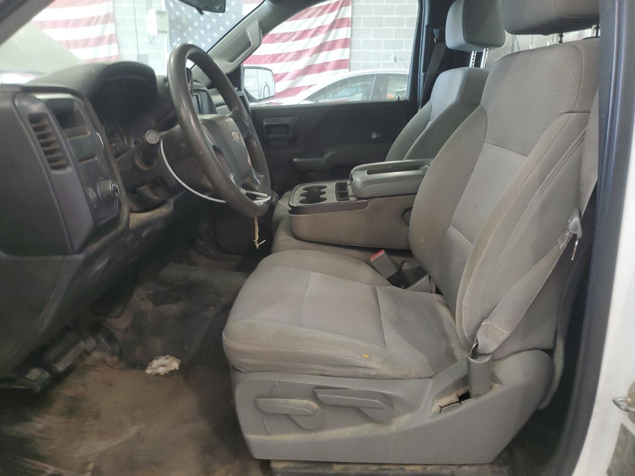 2014 Chevrolet Silverado - Image 7