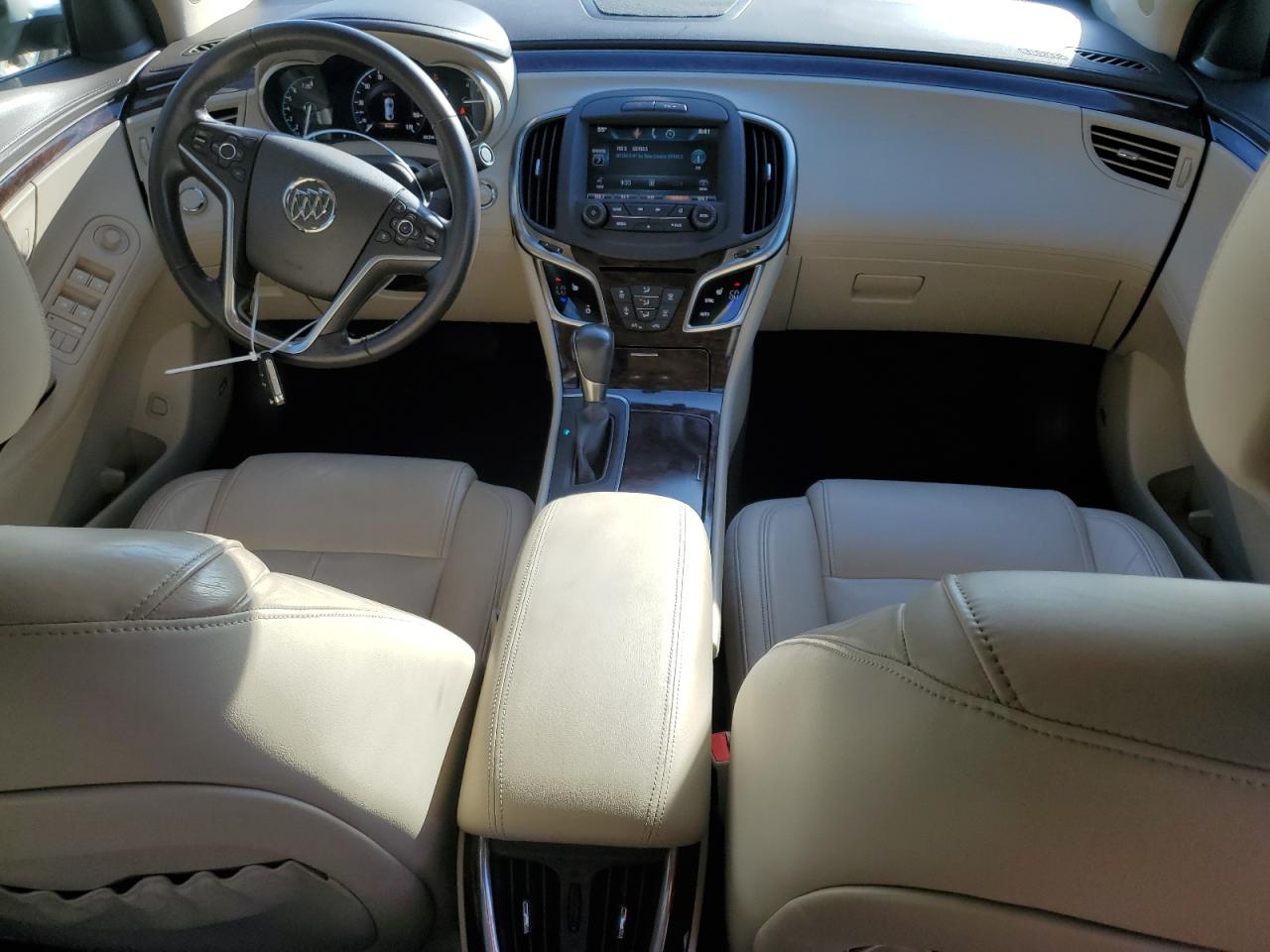 2014 Buick LaCrosse - Image 8