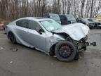 2021 Lexus Is 350 F Sport продається в East Granby, CT - Front End
