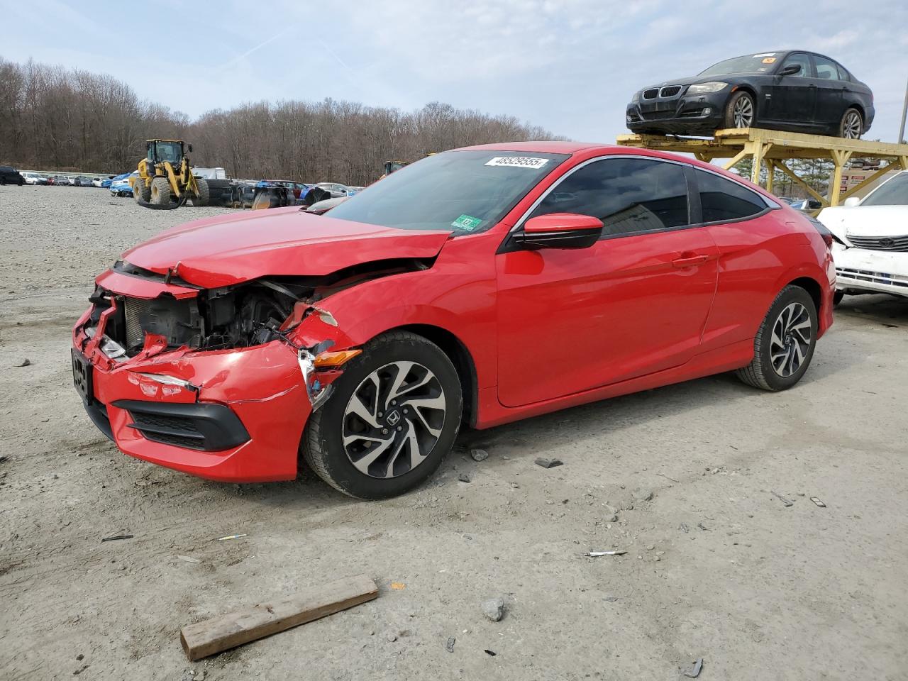 2017 Honda Civic - Image 1