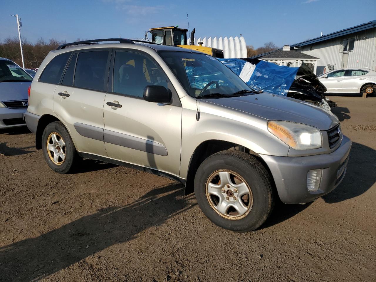2003 Toyota RAV 4 - Image 4