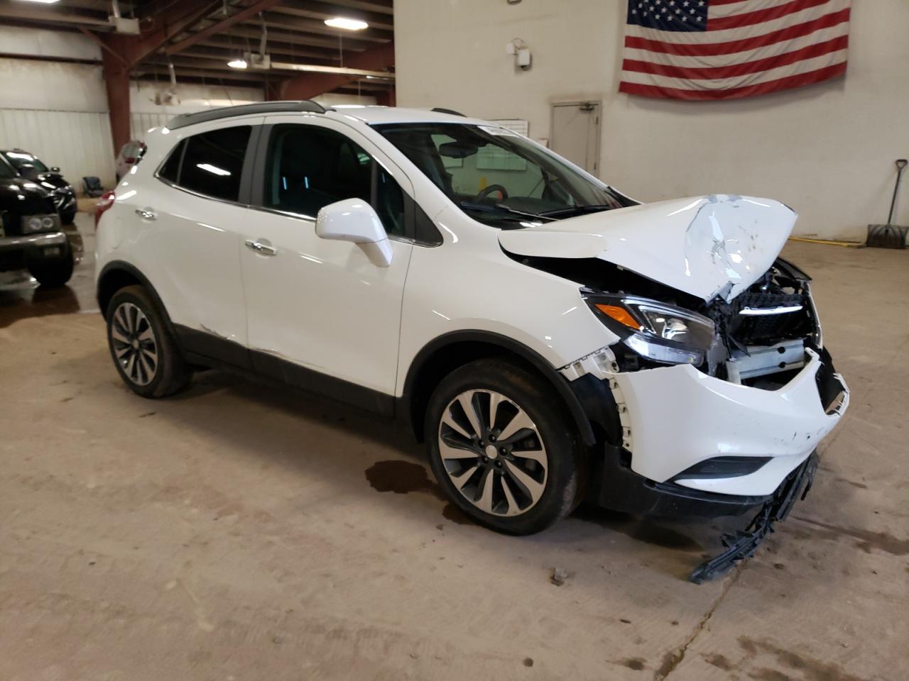 2022 Buick Encore - Image 4