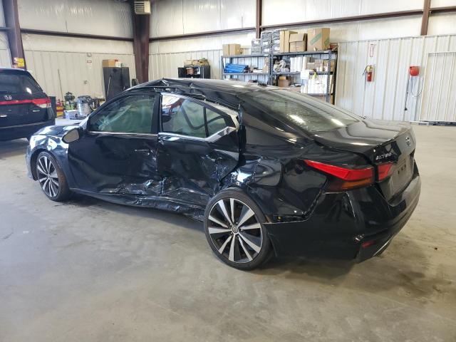  NISSAN ALTIMA 2019 Czarny