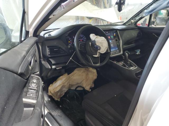  SUBARU OUTBACK 2020 Biały