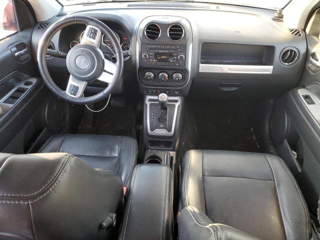 Parquets JEEP COMPASS 2016 Red
