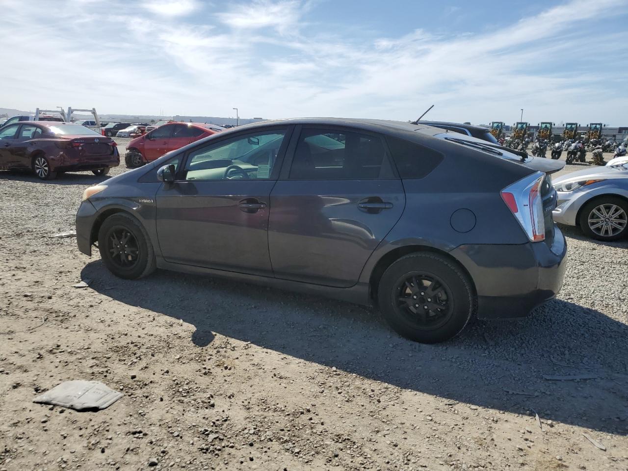 2012 Toyota Prius - Image 2