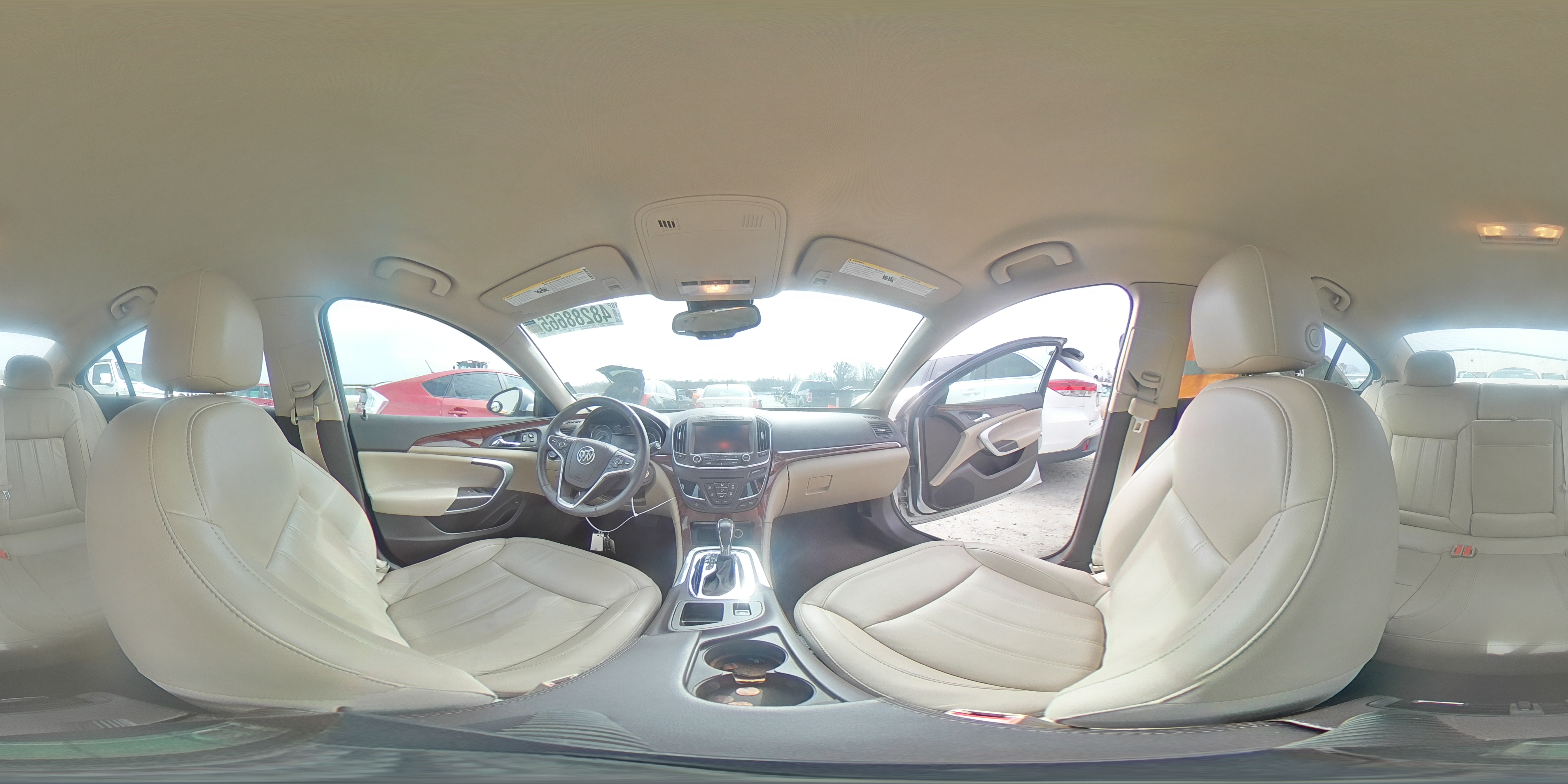 2015 Buick Regal - Image 13