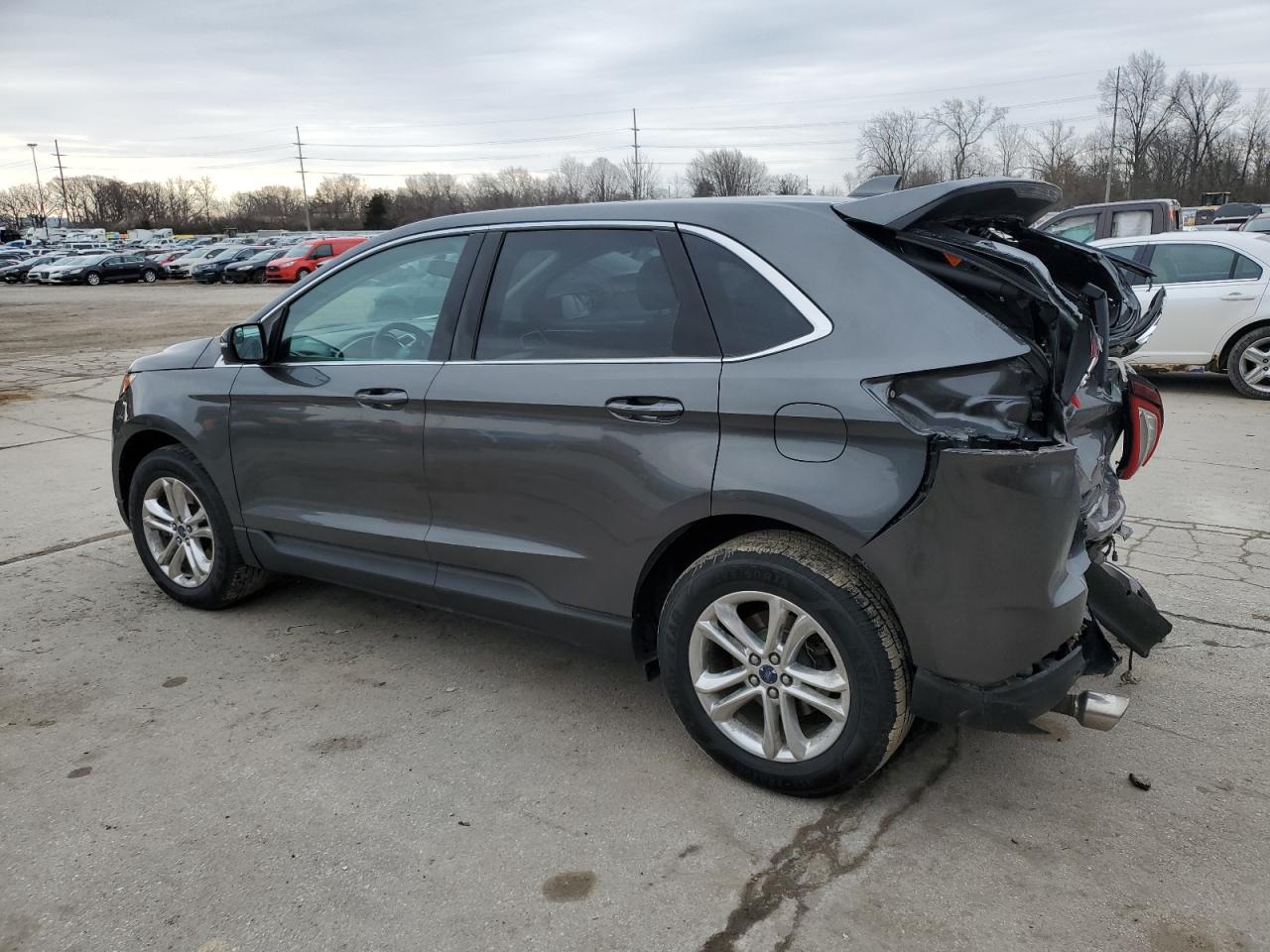 2015 Ford Edge - Image 2