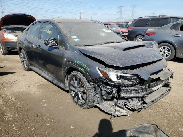  SUBARU WRX 2023 Сірий