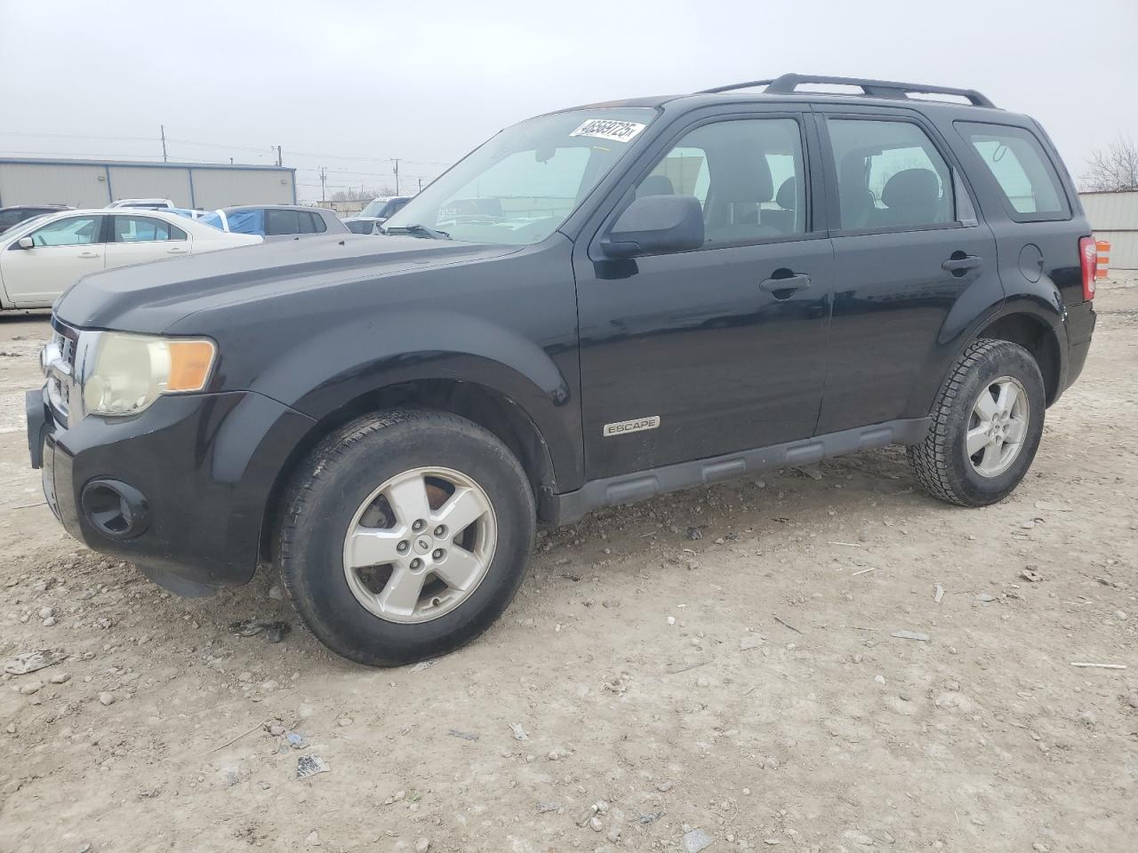2008 Ford Escape Xls en Venta en Haslet, TX - Front End