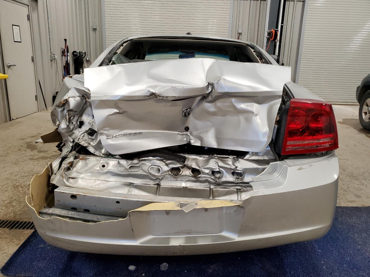 2007 Dodge Charger Se VIN: 2B3KA43G27H847468 Lot: 54378225