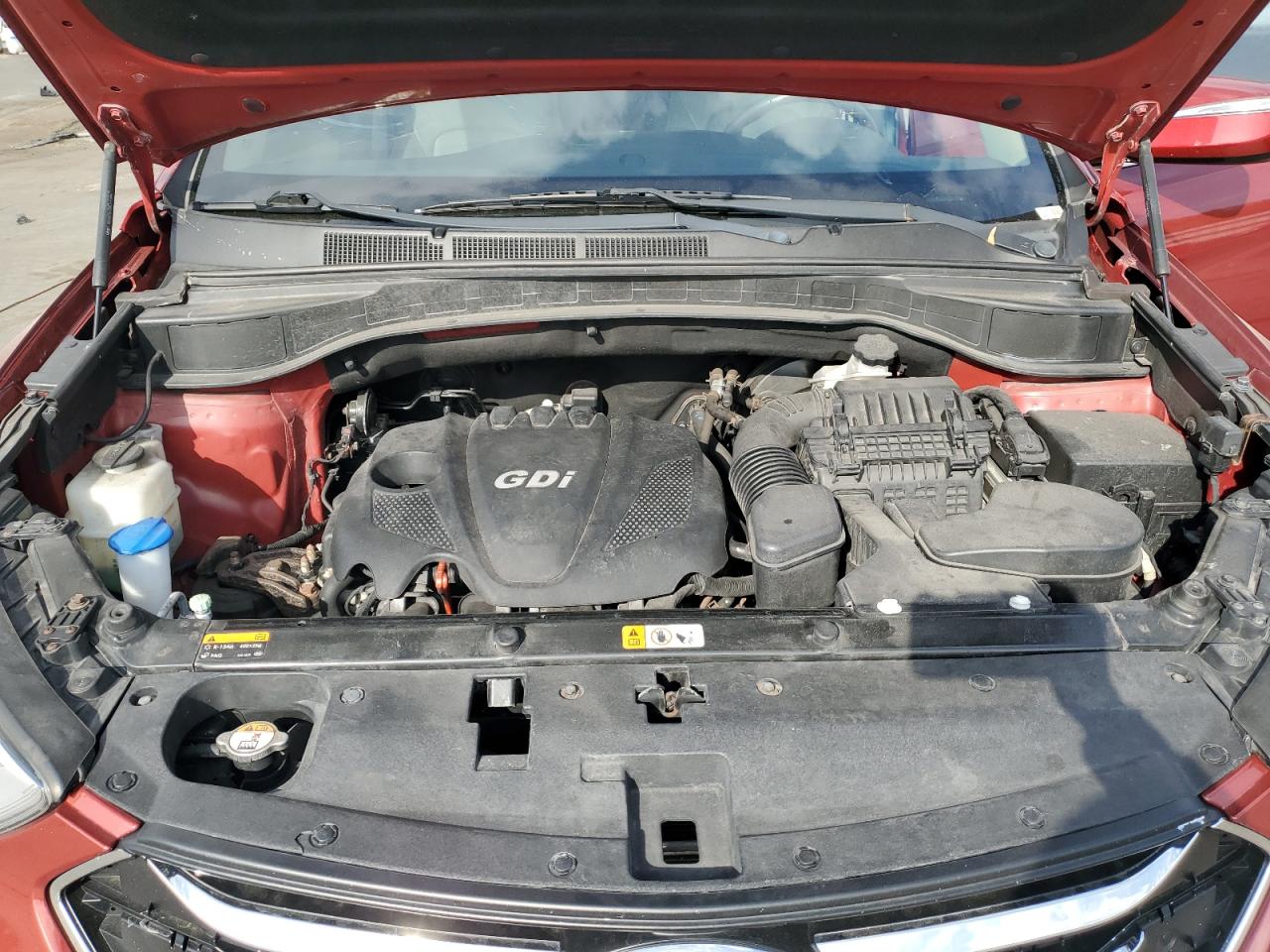 2015 Hyundai Santa Fe - Image 14