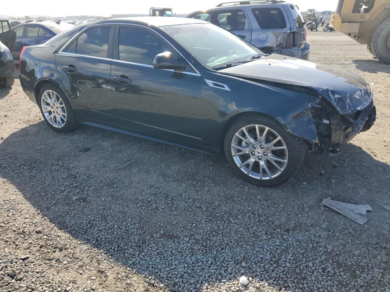 2012 Cadillac CTS - Image 4