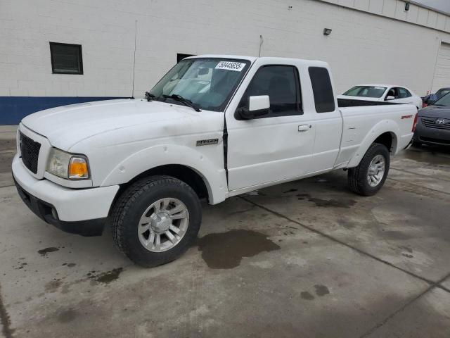 2007 Ford Ranger Super Cab