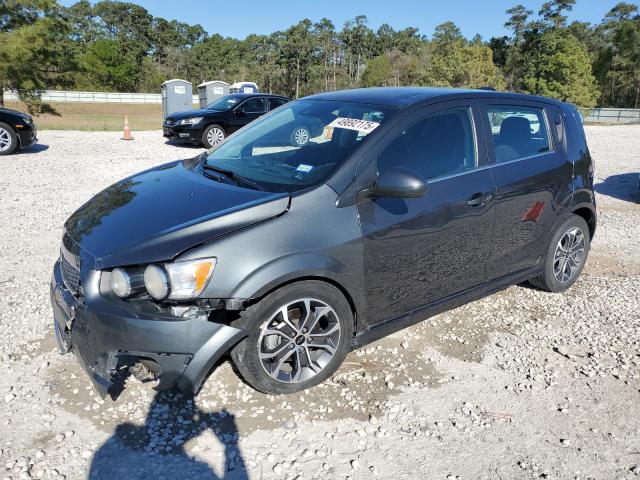 2020 Chevrolet Sonic Lt