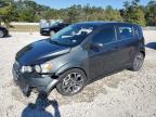 2020 Chevrolet Sonic Lt en Venta en Houston, TX - Side