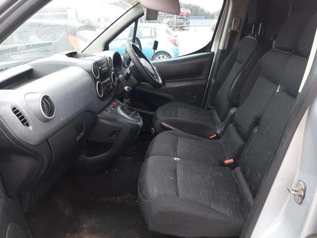 2011 CITROEN BERLINGO 6