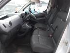 2011 CITROEN BERLINGO 6 for sale at Copart WHITBURN
