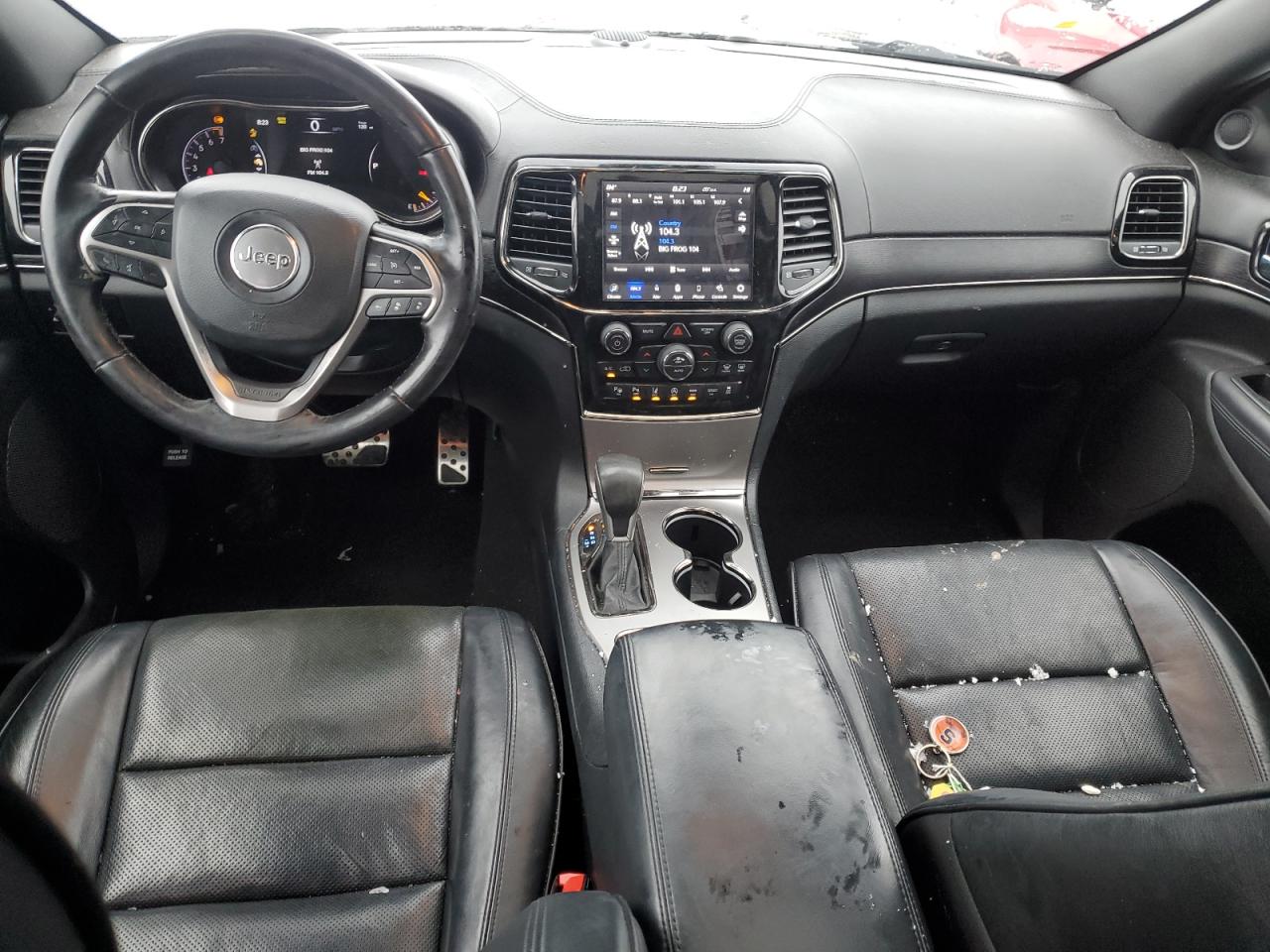 2020 Jeep Grand Cherokee - Image 8