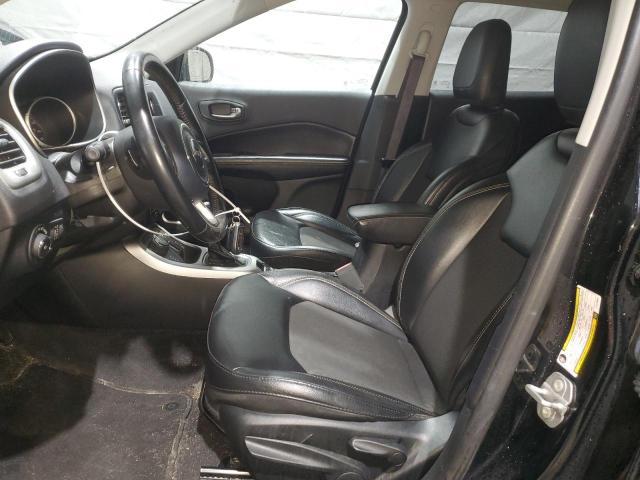  JEEP COMPASS 2020 Black