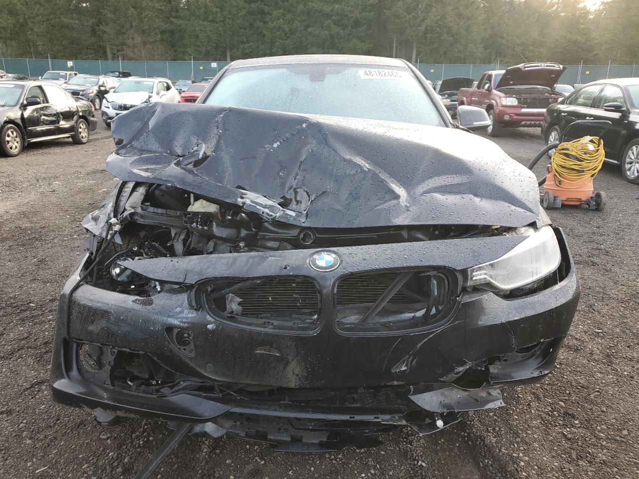 2015 BMW 3er - Image 5