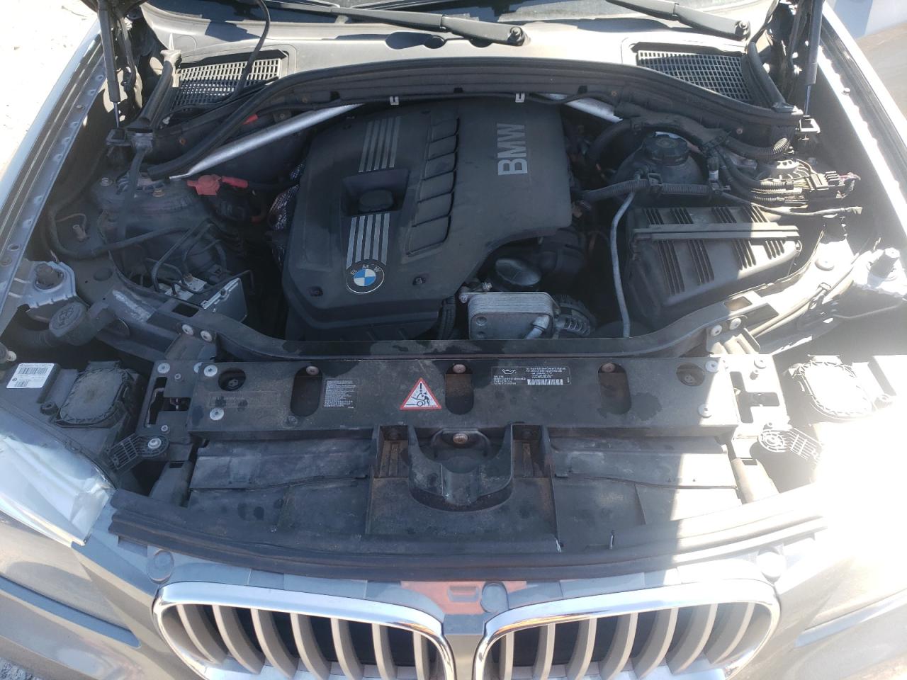 2012 BMW X3 - Image 13